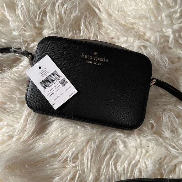 Kate spade Staci small camera crossbody. Excellent used condition - Picture 2 of 4